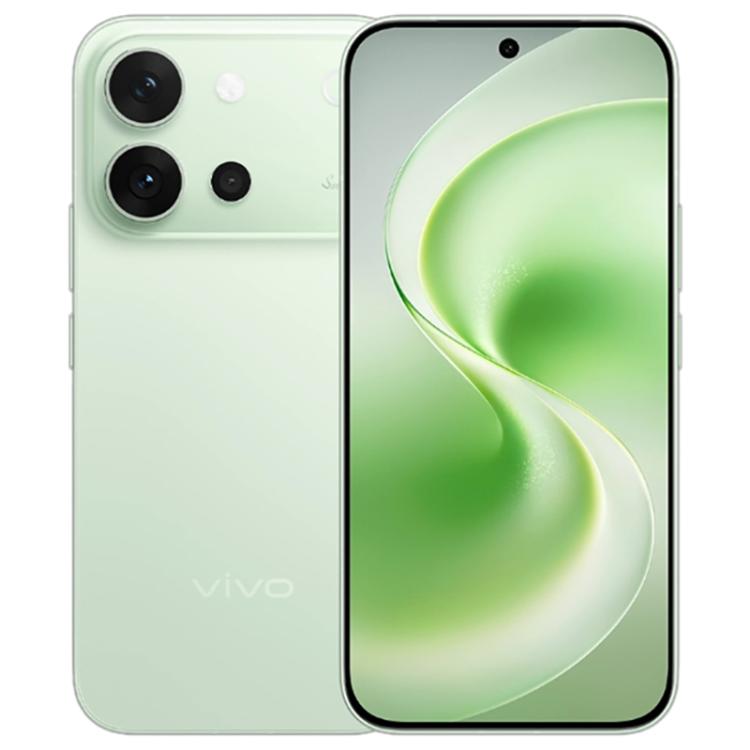 vivo S60, 12GB+256GB, 6.59 inch Android 16 OriginOS 6 Snapdragon 8s Gen 3 Octa Core, OTG, NFC, Network: 5G, Support Google Play, 12GB+256GB