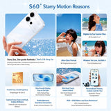 vivo S60, 12GB+256GB, 6.59 inch Android 16 OriginOS 6 Snapdragon 8s Gen 3 Octa Core, OTG, NFC, Network: 5G, Support Google Play, 12GB+256GB