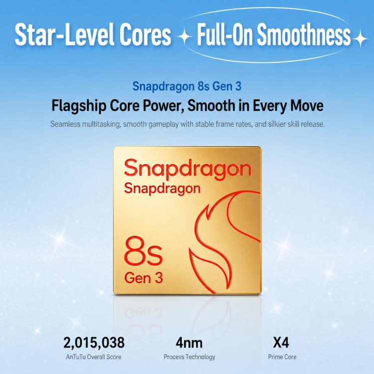 vivo S60, 12GB+256GB, 6.59 inch Android 16 OriginOS 6 Snapdragon 8s Gen 3 Octa Core, OTG, NFC, Network: 5G, Support Google Play, 12GB+256GB