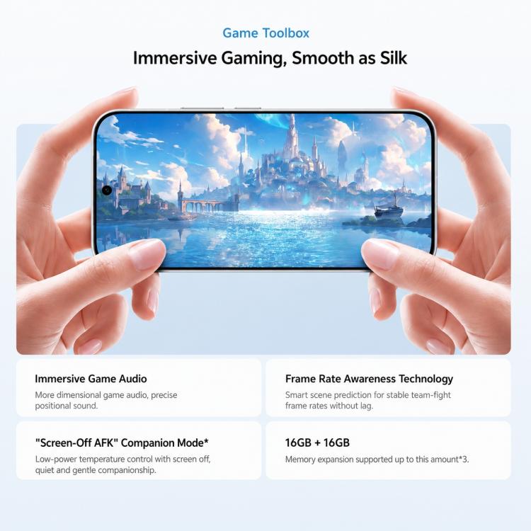 vivo S60 5G 12GB/256GB | Snapdragon 8s Gen 3, OriginOS 6, Support Google Play