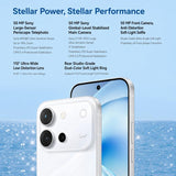 vivo S60, 12GB+256GB, 6.59 inch Android 16 OriginOS 6 Snapdragon 8s Gen 3 Octa Core, OTG, NFC, Network: 5G, Support Google Play, 12GB+256GB