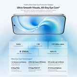 vivo S60 Vitality, 8GB+256GB, 6.59 inch Android 16 OriginOS 6 Dimensity 7500 Full Power Version Octa Core, OTG, NFC, Network: 5G, Support Google Play, 8GB+256GB