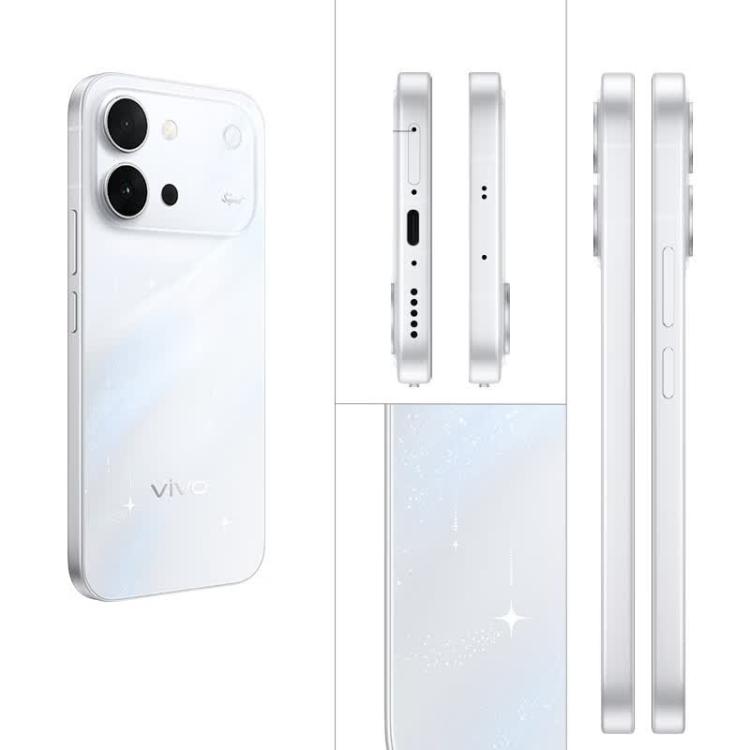 vivo S60 Vitality 5G 12GB/256GB | Dimensity 7500, OriginOS 6, Support Google Play