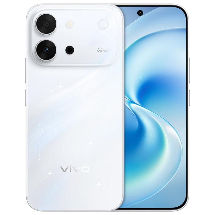 vivo S60 Vitality, 12GB+512GB, 6.59 inch Android 16 OriginOS 6 Dimensity 7500 Full Power Version Octa Core, OTG, NFC, Network: 5G, Support Google Play, 12GB+512GB