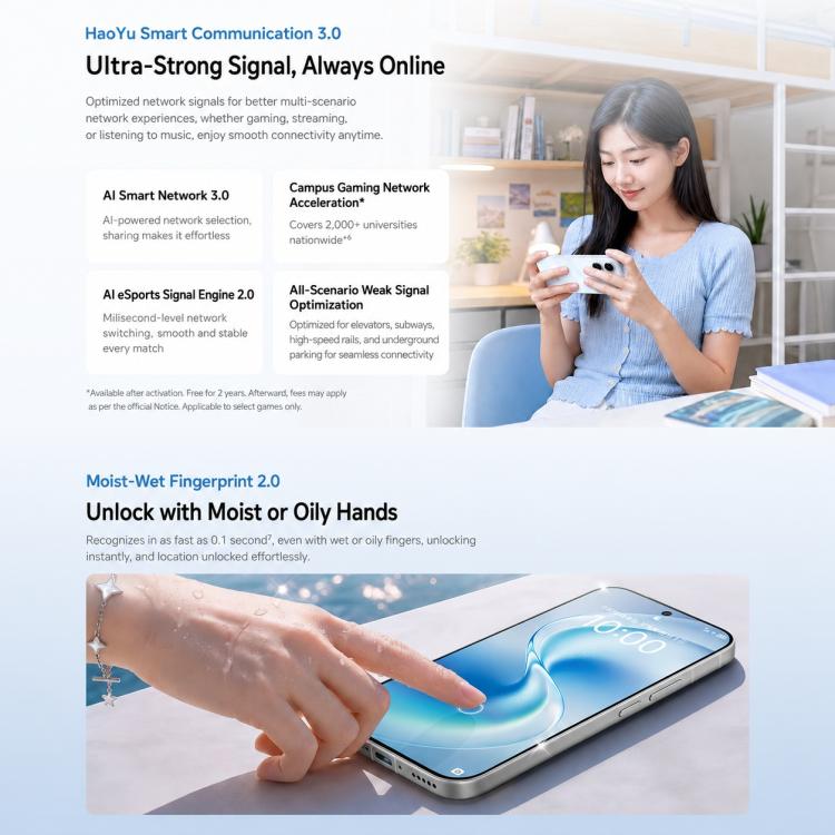 vivo S60 Vitality, 12GB+512GB, 6.59 inch Android 16 OriginOS 6 Dimensity 7500 Full Power Version Octa Core, OTG, NFC, Network: 5G, Support Google Play, 12GB+512GB
