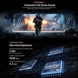 Honor WIN Turbo, 12GB+512GB, 10000mAh Battery, 6.79 inch MagicOS 10.0 / Android 16 Dimensity 8500 Racing Edition Octa Core, Network: 5G, NFC, OTG, 12GB+512GB