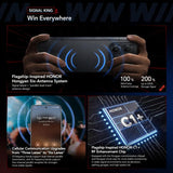 Honor WIN Turbo, 16GB+512GB, 10000mAh Battery, 6.79 inch MagicOS 10.0 / Android 16 Dimensity 8500 Racing Edition Octa Core, Network: 5G, NFC, OTG, 16GB+512GB