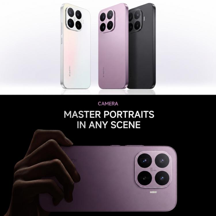 Xiaomi 17T, 12GB+256GB, Screen Fingerprint, 6.59 inch Xiaomi HyperOS 3 Dimensity 8500-Ultra Octa-Core, NFC, Network: 5G, 12GB+256GB
