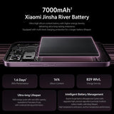 Xiaomi 17T, 12GB+512GB, Screen Fingerprint, 6.59 inch Xiaomi HyperOS 3 Dimensity 8500-Ultra Octa-Core, NFC, Network: 5G, 12GB+512GB