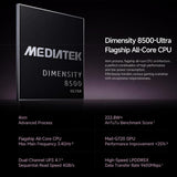 Xiaomi 17T, 12GB+512GB, Screen Fingerprint, 6.59 inch Xiaomi HyperOS 3 Dimensity 8500-Ultra Octa-Core, NFC, Network: 5G, 12GB+512GB