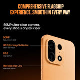 OnePlus Turbo 6X Pro 5G 8GB/256GB | Dimensity 7400 SUPER, ColorOS 16, Screen Fingerprint