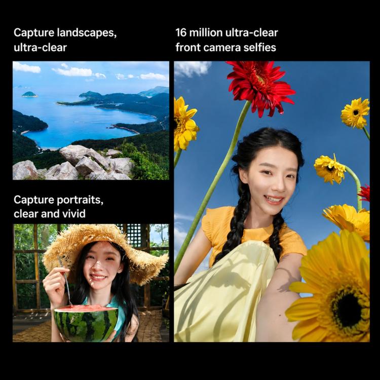 OnePlus Turbo 6X Pro 5G 8GB/256GB | Dimensity 7400 SUPER, ColorOS 16, Screen Fingerprint