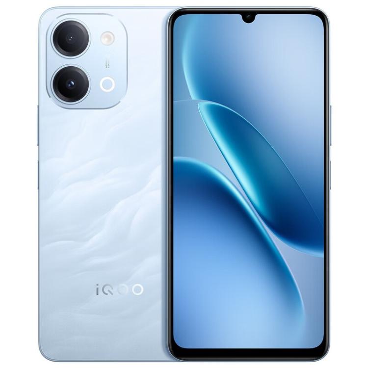 vivo iQOO Z11i, 6GB+128GB,  6.74 inch Android 16 OriginOS 6 Snapdragon 4 Gen 2 Octa Core, OTG, NFC, Network: 5G, 6GB+128GB