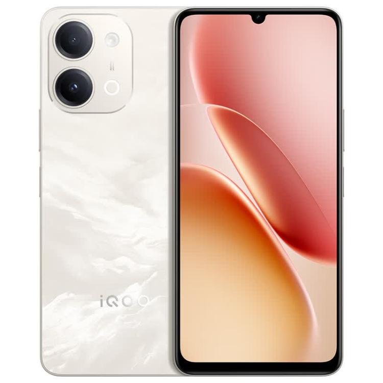 vivo iQOO Z11i, 8GB+128GB, 6.74 inch Android 16 OriginOS 6 Snapdragon 4 Gen 2 Octa Core, OTG, NFC, Network: 5G, 8GB+128GB
