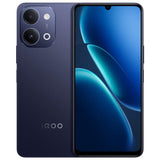 vivo iQOO Z11i, 8GB+256GB, 6.74 inch Android 16 OriginOS 6 Snapdragon 4 Gen 2 Octa Core, OTG, NFC, Network: 5G, 8GB+256GB