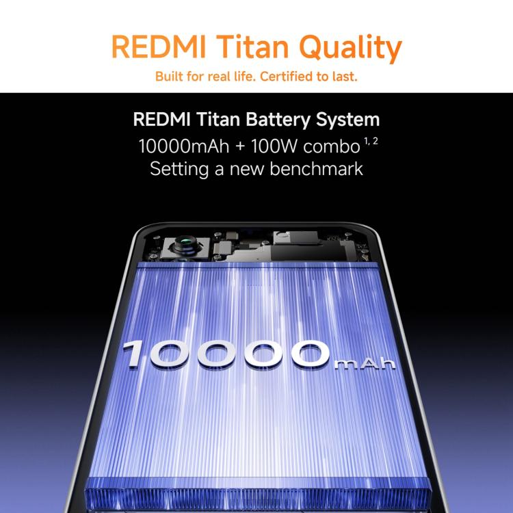 Xiaomi Redmi Note 17 Pro Max Global 5G 12GB/256GB – Snapdragon 6 Gen 5, HyperOS 3