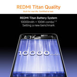 Xiaomi Redmi Note 17 Pro Max Global 5G 12GB/256GB – Snapdragon 6 Gen 5, HyperOS 3