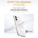 Xiaomi Redmi Note 17 Pro Max Global 5G 12GB/256GB – Snapdragon 6 Gen 5, HyperOS 3