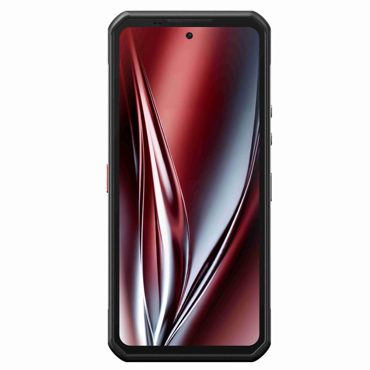 Teléfono robusto Oukitel WP300 5G con reloj, 12 GB + 512 GB, pantalla de 6,8 pulgadas, Android 15, MediaTek Dimensity 7050 Octa Core, NFC, OTG 