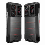 Oukitel WP300 5G Rugged Phone with Watch, 12GB+512GB, 6.8 inch Android 15 MediaTek Dimensity 7050 Octa Core, NFC, OTG