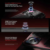 Oukitel WP300 5G Rugged Phone with Watch, 12GB+512GB, 6.8 inch Android 15 MediaTek Dimensity 7050 Octa Core, NFC, OTG