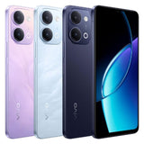 vivo Y60, 6GB+128GB, Side Fingerprint, 6.74 inch Android 16 OriginOS 6 Snapdragon 4 Gen 2 Octa Core, OTG, Network: 5G, 6GB+128GB