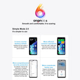 vivo Y60, 6GB+256GB, Side Fingerprint, 6.74 inch Android 16 OriginOS 6 Snapdragon 4 Gen 2 Octa Core, OTG, Network: 5G, 6GB+256GB