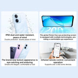 vivo Y60, 8GB+256GB, Side Fingerprint, 6.74 inch Android 16 OriginOS 6 Snapdragon 4 Gen 2 Octa Core, OTG, Network: 5G, 8GB+256GB