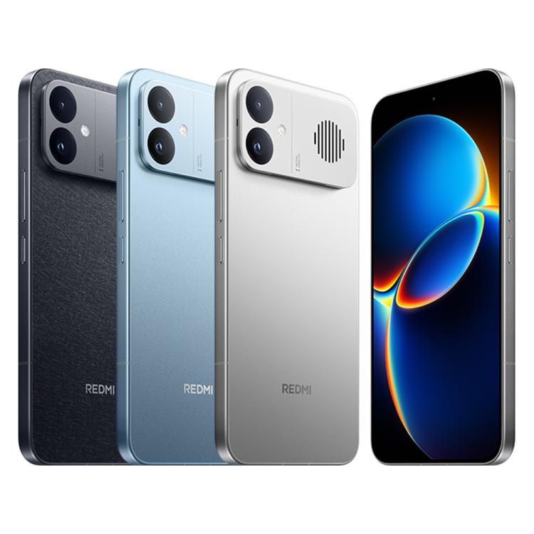 Xiaomi Redmi K90 Max, 12GB+256GB, 6.83 inch Xiaomi HyperOS 3 Dimensity 9500 Octa Core, NFC, Network: 5G, 12GB+256GB