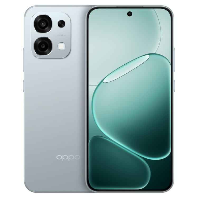 OPPO A6 5G, 12GB+256GB, Screen Fingerprint, 6.57 inch ColorOS 15 Dimensity 7300 Octa Core, NFC, OTG, Network: 5G, 12GB+256GB