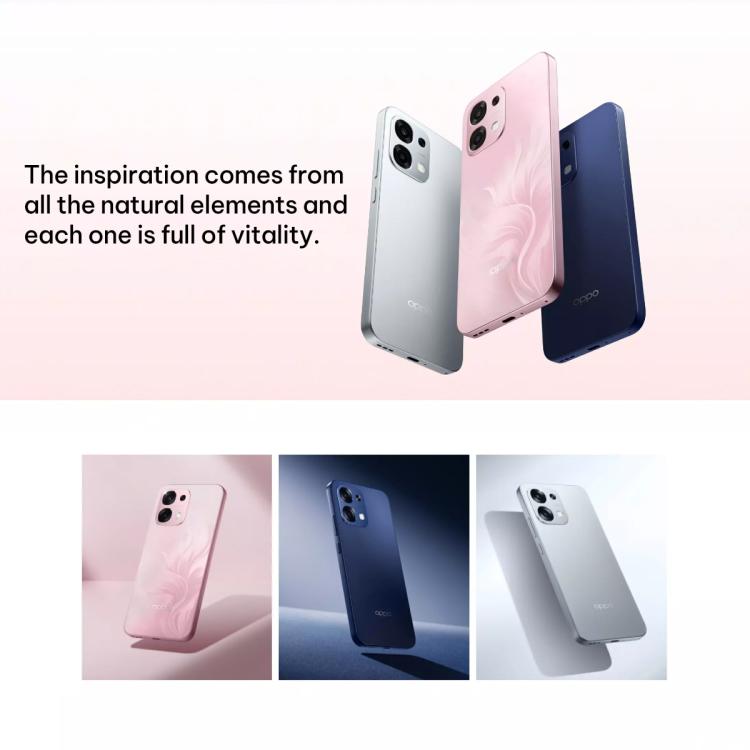 OPPO A6 5G 12GB/256GB – Dimensity 7300, ColorOS 15, Screen Fingerprint