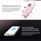 OPPO A6 5G 12GB/256GB – Dimensity 7300, ColorOS 15, Screen Fingerprint