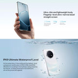 OPPO A6 Max 5G 8GB/256GB – 6.8" Display, ColorOS 15, Screen Fingerprint