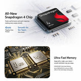 Honor Play11T 5G 8GB/256GB | Snapdragon 4 Gen 4, MagicOS 10