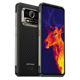 Ulefone Armor 25T Rugged Phone with 6GB+256GB, Thermal Imaging, 6.78-Inch Android 14, MediaTek Helio G99, 4G, NFC, OTG