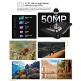Ulefone Armor 25T Rugged Phone with 6GB+256GB, Thermal Imaging, 6.78-Inch Android 14, MediaTek Helio G99, 4G, NFC, OTG