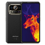 Ulefone Armor 25T Rugged Phone with 6GB+256GB, Thermal Imaging, 6.78-Inch Android 14, MediaTek Helio G99, 4G, NFC, OTG