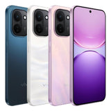 vivo Y600 Turbo, 8GB+256GB, In-screen Fingerprint, 6.83 inch Android 16 OriginOS 6 Snapdragon 7s Gen 4 Octa Core, OTG, NFC, Network: 5G, 8GB+256GB