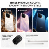 vivo Y600 Turbo, 8GB+256GB, In-screen Fingerprint, 6.83 inch Android 16 OriginOS 6 Snapdragon 7s Gen 4 Octa Core, OTG, NFC, Network: 5G, 8GB+256GB