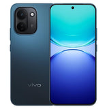 vivo Y600 Turbo, 12GB+256GB, In-screen Fingerprint, 6.83 inch Android 16 OriginOS 6 Snapdragon 7s Gen 4 Octa Core, OTG, NFC, Network: 5G, 12GB+256GB