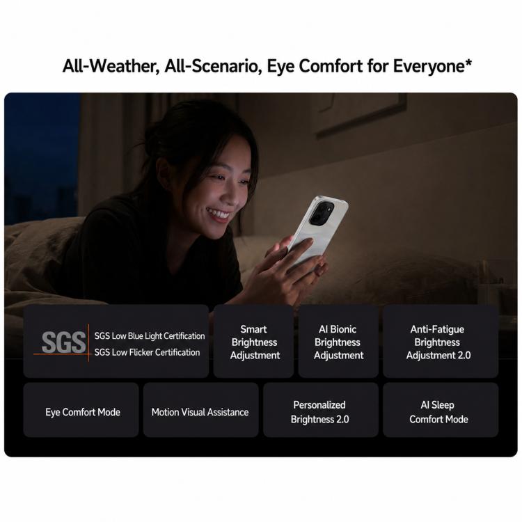 vivo Y600 Turbo, 12GB+256GB, In-screen Fingerprint, 6.83 inch Android 16 OriginOS 6 Snapdragon 7s Gen 4 Octa Core, OTG, NFC, Network: 5G, 12GB+256GB