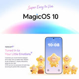 Honor 600 Super Edition, 12GB+512GB, Screen Fingerprint, 6.57 inch MagicOS 10.0 / Android 16 Snapdragon 7 Gen 4 Octa Core, Network: 5G, NFC, OTG, 12GB+512GB
