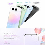 Honor 600 Super Edition, 12GB+512GB, Screen Fingerprint, 6.57 inch MagicOS 10.0 / Android 16 Snapdragon 7 Gen 4 Octa Core, Network: 5G, NFC, OTG, 12GB+512GB