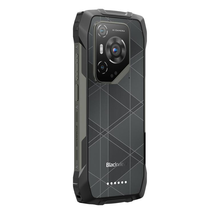 Blackview BL7000 Rugged Phone - 8GB+256GB, 6.78" Android 15, MediaTek Dimensity 6300, 5G, NFC, OTG