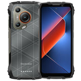 Teléfono robusto Blackview BL7000 - 8 GB + 256 GB, 6,78" Android 15, MediaTek Dimensity 6300, 5G, NFC, OTG 