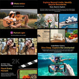 Blackview BL7000 Rugged Phone, 8GB+256GB, 6.78 inch, Night Vision Camera, Android 15 MediaTek Dimensity 6300