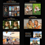 Blackview BL7000 Rugged Phone, 8GB+256GB, 6.78 inch, Night Vision Camera, Android 15 MediaTek Dimensity 6300