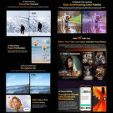 Blackview BL7000 Rugged Phone - 8GB+256GB, 6.78" Android 15, MediaTek Dimensity 6300, 5G, NFC, OTG