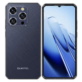Oukitel WP52 Rugged Phone - 5G, 4GB RAM + 256GB Storage, 6.6 Inch Android 14, MediaTek Dimensity 6100+ Octa-core, NFC, OTG