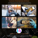 Oukitel WP28 S IP68/IP69K Rugged Phone, 4GB+128GB, Fingerprint, 6.52 inch Unisoc T606 Octa-core